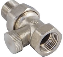 Клапан обратного потока SCHLOSSER проходной DN15 1/2 GZ x 1/2 GW 601300004