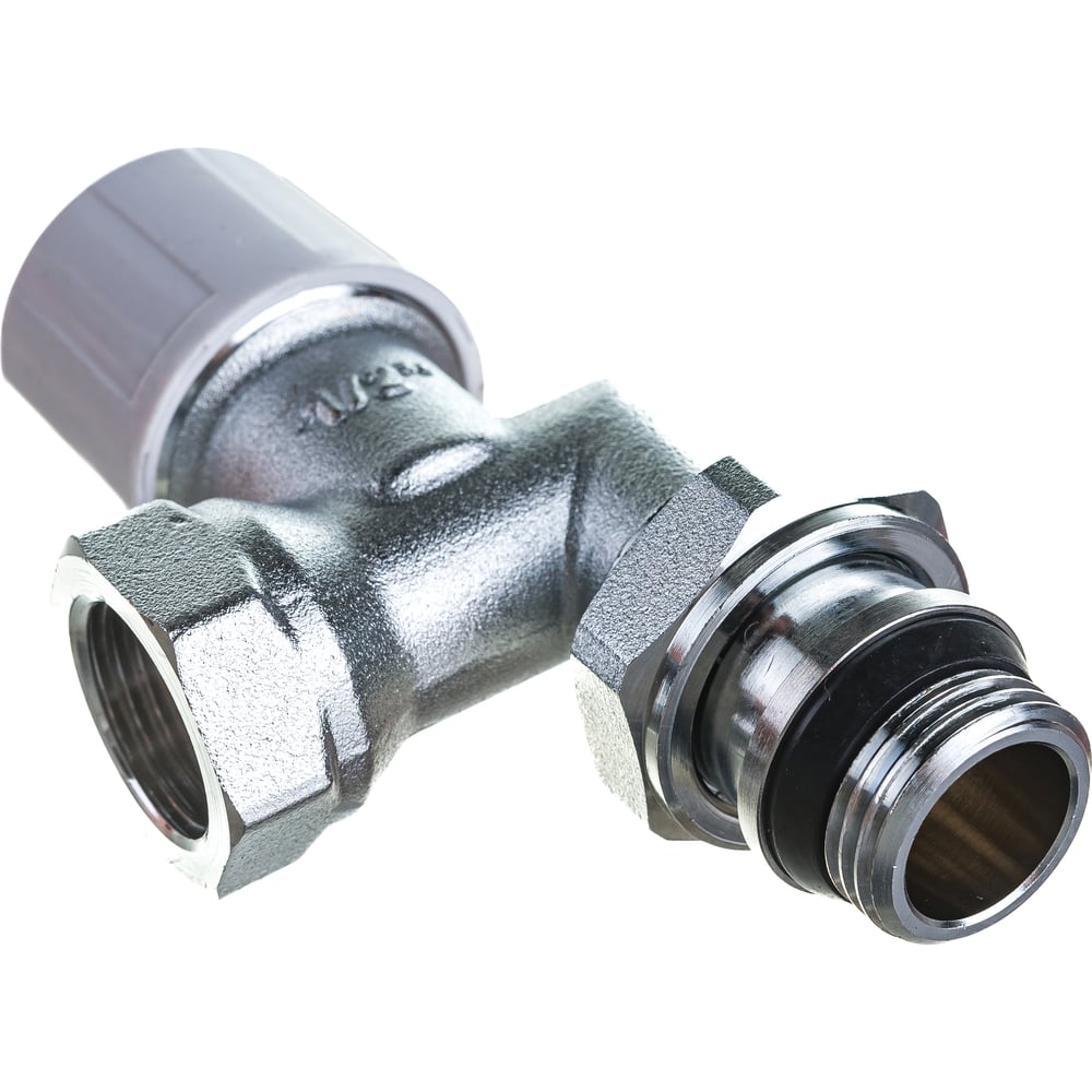 Термостатический угловой клапан IVANCI с осевым управлением, 1/2" IVC ...