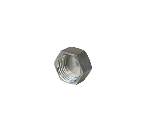 Заглушка ELSEN В, 1, TIN латунь EBF02.10T