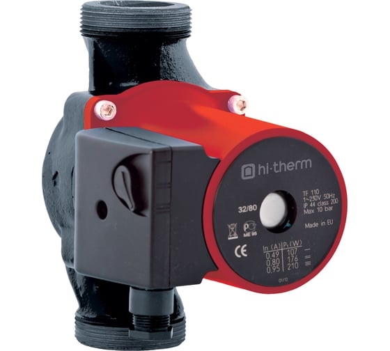 Циркуляционный насос Hi-Therm HTGN 32/60-180 1