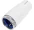 Комплект проходной SCHLOSSER DN15 GZ1/2xGW1/2 с головкой Мини M30x1.5, белый 602200057 4
