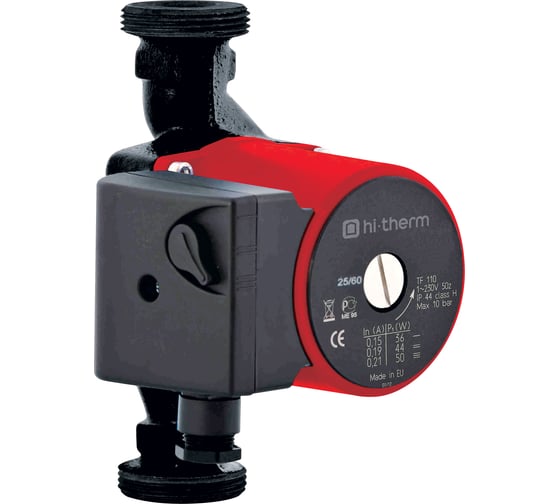 Циркуляционный насос Hi-Therm HTGN 25/70-180