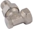 Клапан обратного потока SCHLOSSER угловой DN 15 1/2 GZx1/2 GW 601300002 1