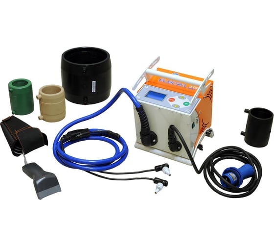 Аппарат для электромуфтовой сварки RITMO ELEKTRA 315 96906122 1