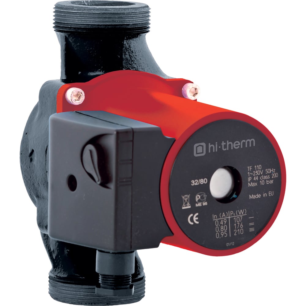 Циркуляционный насос Hi-Therm HTGN 32/120-180 - выгодная цена, отзывы ...