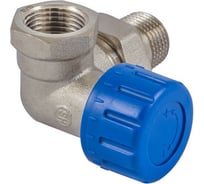 Термостатический трехосевой клапан SCHLOSSER правый DN 15 1/2 x GW 1/2 601200006