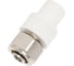 Переход на PEX или металлопластиковую трубу PRO AQUA PP-R Белый ШК 20x16 PA76008Pb 4