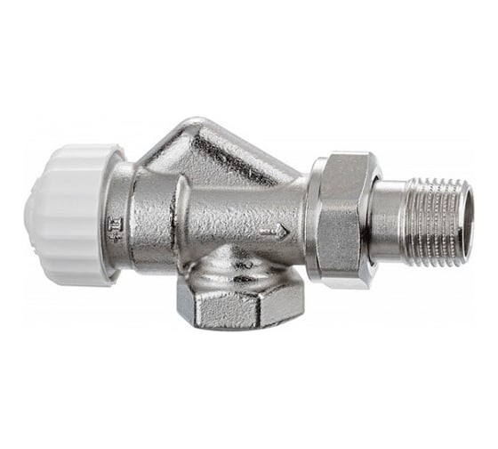 Термостатический клапан Heimeier с преднастройкой Calypso Exact осевой, DN15 3/4" 3457-02.000