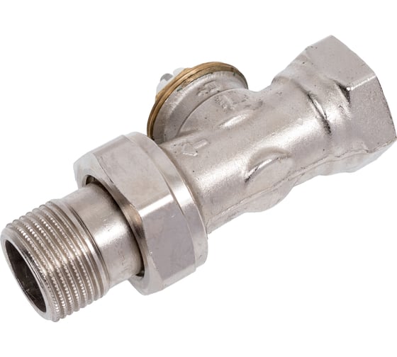 Термостатический клапан Heimeier Calypso exact, с преднастройкой, DN20 3/4", проходной 3452-03.000 1