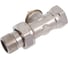 Термостатический клапан Heimeier Calypso exact, с преднастройкой, DN20 3/4", проходной 3452-03.000 1