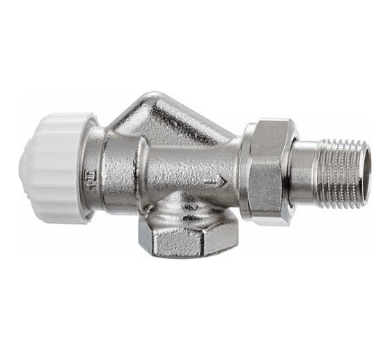 Термостатический клапан Heimeier Calypso exact, с преднастройкой, DN15 1/2", осевой 3450-02.000 1