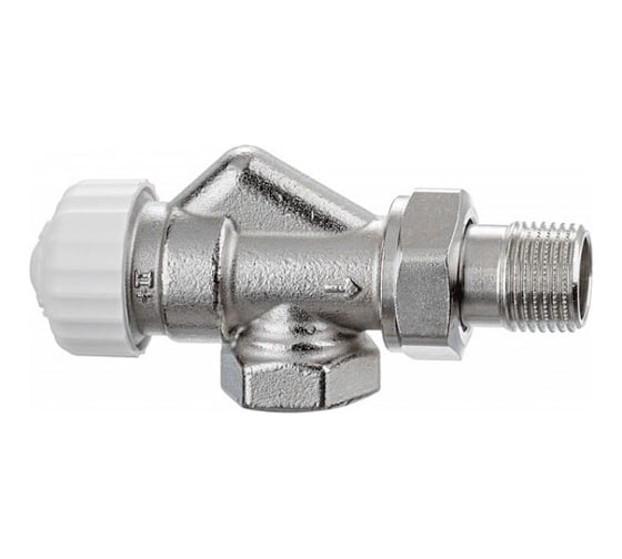 Термостатический клапан Heimeier Calypso exact, с преднастройкой, DN20 3/4", осевой 3450-03.000