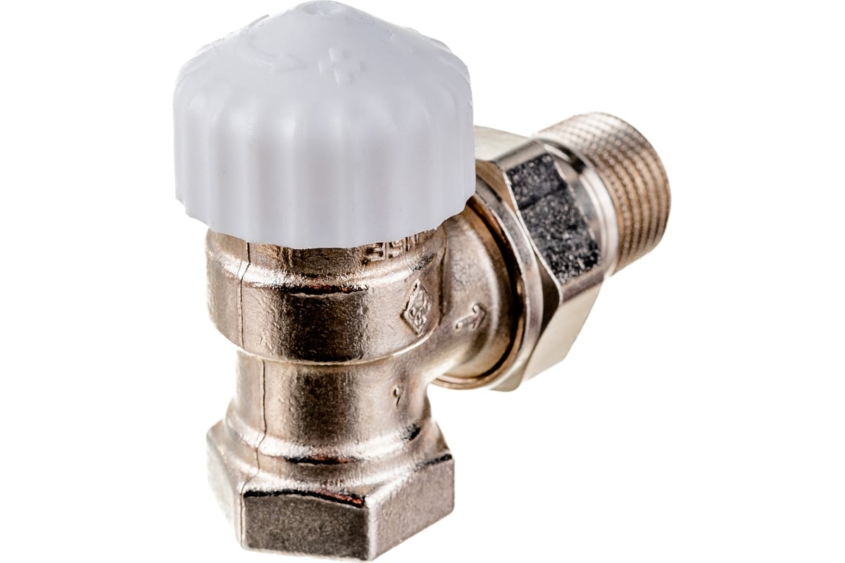 Термостатический клапан Heimeier Calypso Exact, DN15 1/2", с ...