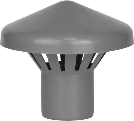 Зонт вытяжной внутренней канализации TEBO ПП 50 013021203