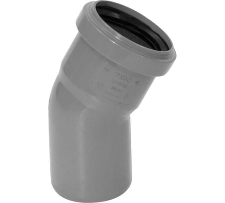 Отвод внутренней канализации TEBO ПП 50, 20 гр 013020311