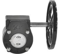 Редуктор Benarmo F05 9x9 д/затв Ду40-80 107-7901