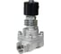 Соленоидный клапан TITAN LOCK нормально-открытый, пилотный, 220В, PN16, Нерж.304/PTFE, DN10, TLSOP10/16PT1S 1