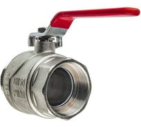 Шаровой кран KROMWELL (ручка-рычаг) 2" внутренняя - наружная резьба KW.283.09
