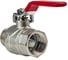 Шаровой кран KROMWELL (ручка-рычаг) 3/4" внутренняя - наружная резьба KW.283.05 2
