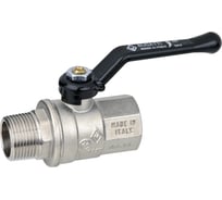 Шаровой кран Bugatti арт.405 Rp2" x R2" DN50 PN25 04050076