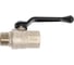 Шаровой кран Bugatti арт.405 Rp1" x R1" DN25 PN40 04050061 3