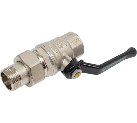 Шаровой кран Bugatti арт.320 PRO G3/4" DN20 PN40 T+185 03200051