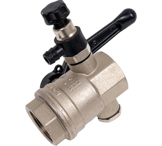 Шаровой кран Bugatti арт.330 G3/4" DN20 PN40 03300024