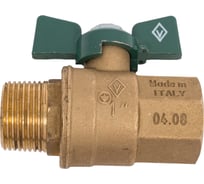 Шаровой кран Bugatti арт.407G Eco Valve Rp1" x R1" 0407G08