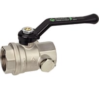 Шаровой кран Bugatti арт.330 PRO G3/4" DN20 PN40 T+185 03300065