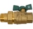 Шаровой кран Bugatti арт.322G Eco Valve G1" 0322G08 1