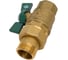 Шаровой кран Bugatti арт.322G Eco Valve G1" 0322G08 2