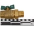 Шаровой кран Bugatti арт.322G Eco Valve G1" 0322G08 4