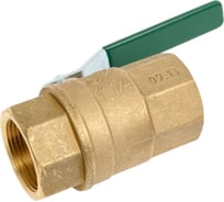 Шаровой кран Bugatti арт.401G Eco Valve Rp1"1/4 DN32 PN25 04010413