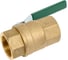Шаровой кран Bugatti арт.401G Eco Valve Rp1"1/4 DN32 PN25 04010413 1