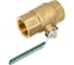 Шаровой кран Bugatti арт.401G Eco Valve Rp1"1/4 DN32 PN25 04010413 2