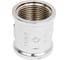 Муфта Bugatti арт.145C 3/4" хром. 01450052 3