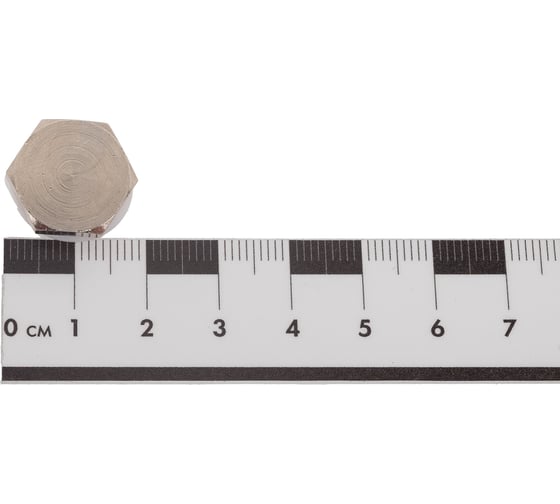 Пробка для кранов Bugatti 330-332 арт.1024 1/4" 10240001