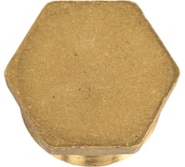 Пробка Bugatti с наружной резьбой арт.174 1"1/2 01740006