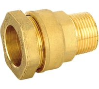 Соединитель Bugatti с наружной резьбой арт.3000 1/2"_20 30000007