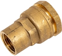 Соединитель Bugatti с внутренней резьбой арт.3005 1/2"_20 30050006