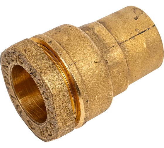 Соединитель Bugatti с внутренней резьбой арт.3005 1/2"_20 30050006