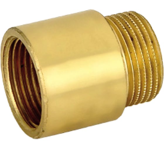 Удлинитель Bugatti Вр/Нр, круглый, 1 1/4"x15, арт.139 01390073 1