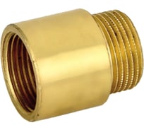 Удлинитель Bugatti Вр/Нр, круглый, 3/4"x40, арт.139 01390067