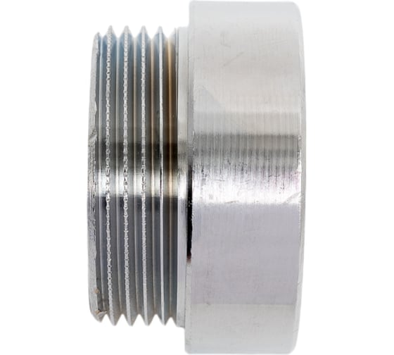 Удлинитель Bugatti Вр/Нр, круглый, 1 1/4"x15, хром, арт.139C 01390061