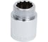 Удлинитель Bugatti Вр/Нр, круглый, 3/4"x30, хром, арт.139C 01390034 4