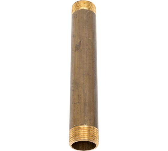 Удлинитель Bugatti Нр/Нр, круглый, 1"x200, арт.716 07160031