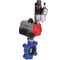 Затвор DN.ru QT450-304-NBR-2W-Fb-H Ду65 Ру16 LUG пн.привод, пн.распределитель, БПВ D050-52137 1