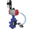 Затвор DN.ru QT450-QT450-EPDM-2W-Fb-H Ду50 Ру16 LUG пн.привод, пн.распределитель, БПВ D050-52070 5