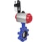 Затвор DN.ru QT450-QT450-NBR-2W-Fb-H Ду125 Ру16 LUG пн.привод, пн.распределитель, БПВ D050-52104 5