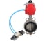 Затвор DN.ru 304-304-VITON-2W-Fb-H Ду125 Ру16 пневмопривод, пневмораспределитель D050-46882 6